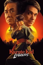 კარატისტი ბიჭუნა: ლეგენდები ქართულად Karate Kid: Legends (2025)
