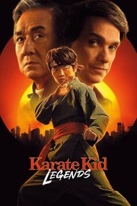 კარატისტი ბიჭუნა: ლეგენდები ქართულად Karate Kid: Legends (2025)