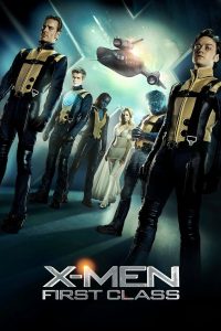 იქს-ადამიანები:პირველი კლასი / X-Men: First Class