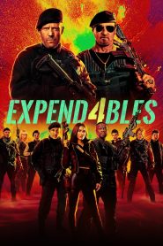 შეუჩერებელნი 4 / Expend4bles