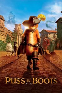 ჩექმებიანი კატა / Puss in Boots