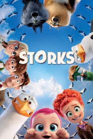 წეროები / Storks