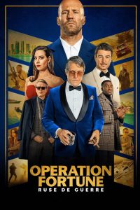 ოპერაცია ფორტუნა: ომის ხელოვნება (2022) OPERATION FORTUNE: RUSE DE GUERRE / ქართულად, ინგლისურად