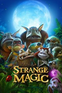 უცნაური მაგია / Strange Magic