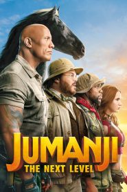 ჯუმანჯი: შემდეგი დონე / Jumanji: The Next Level