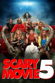 ძალიან საშიში კინო 5 / Scary Movie 5