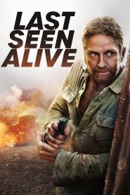 გაუჩინარებული / Last Seen Alive
