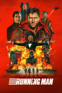 მორბენალი კაცი ქართულად / The Running Man