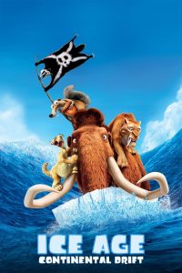 გამყინავარება 4: კონტინენტალური დრეიფი / Ice Age: Continental Drift