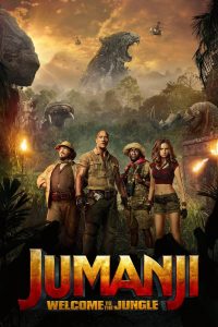 ჯუმანჯი: მოგესალმებით ჯუნგლებში / Jumanji: Welcome to the Jungle