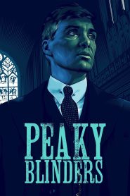 ალესილი კეპები / Peaky Blinders