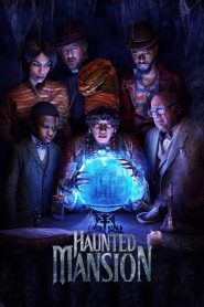 დაწყევლილი სასახლე / Haunted Mansion