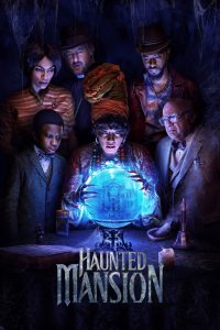 დაწყევლილი სასახლე / Haunted Mansion