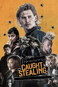 ქურდობაში ეჭვმიტანილი / Caught Stealing