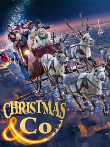 სანტა და კომპანია / Christmas & Co.
