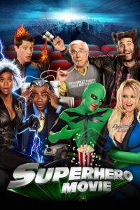 სუპერგმირული კინო / Superhero Movie