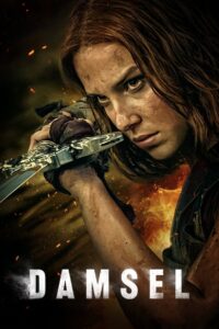 ქალწული (2024) DAMSEL / ქართულად, ინგლისურად, რუსულად