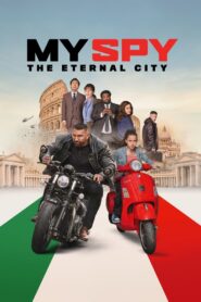 ჩემი აგენტი / My Spy The Eternal City