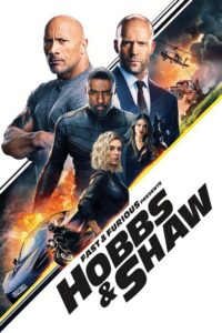 ფორსაჟი წარმოგიდგენთ: ჰობსი და შოუ / Fast & Furious Presents: Hobbs & Shaw