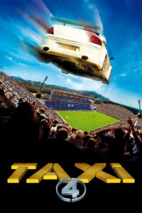 ტაქსი 4 / Taxi 4 / ქართულად