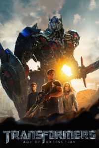 ტრანსფორმერები: გადაშენების ერა / Transformers: Age of Extinction