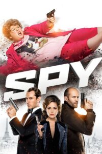 ჯაშუში / Spy